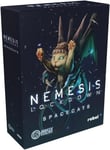 Awaken Realms | Space Cats: Nemesis Lockdown Expansion | Board Game | Ages 12+ | 1-5 Players | 90-180 Minutes Playing Time