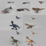 Simulation Mini Animals Dinosaurs Action Figure Model Dinosaurus F