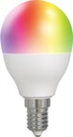 Deltaco Mini Ball smart RGB LED-lampa DEL4350009