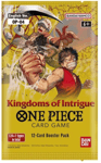 One Piece Card Game: Kingdoms of Intrigue OP04 Booster
