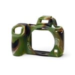easyCover Silicone Protective Case for Nikon Z5 / Z6 II / Z7 II (Camouflage)