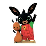 Bing Bunny Rabbit and Flop Cardboard Cutout / Standee / Standup - Party