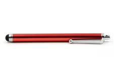 SERO Stylus Touch pen til Smartphones og iPad, rød