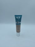 No7 Protect & Perfect Foundation COOL IVORY 30ml C86