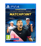 Matchpoint – Tennis Championships Legends Editions