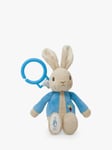 Beatrix Potter Peter Rabbit Jiggle Soft Toy