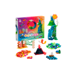Plus Plus - Learn to build Colorverse Super set - (3972)