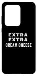 Galaxy S20 Ultra Cream Cheese Makes It Taste Better Case