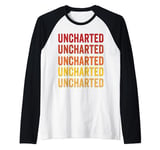 Uncharted definition, Uncharted Raglan Baseball Tee