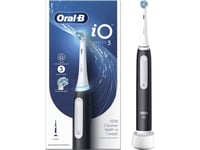 Braun Oral-B Io3 Electric Toothbrush Matt Black