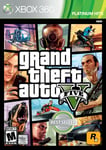 Xbox 360 Grand Theft Auto V (Platinum Hits) - Xbox 360 (US IMPORT) GAME NEW