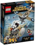 LEGO DC Super Heroes: Wonder Woman Warrior Battle 76075 NEW FACTORY SEALED VALUE