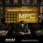 Akai Software AKAI MPC EXP TIM KELLEY VOL1