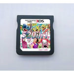 520 Games in 1 NDS Game Pack Card Super Combo Cartridge for Nintendo DS 2DS 3DS New3DS XL