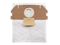 metabo AS 18 L PC Fleece Filter Bags (Pack 5) MPT630173