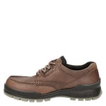 ECCO Track 25, Low Rise Hiking Shoes Men’s, Brown (Bison), 14.5 UK (50 EU)