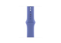 Ltd Ed. Apple Watch Armband 40mm Sportband - M/L - Blåviolett
