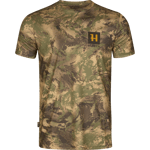 Härkila Härkila Deer Stalker Camo S/S T-Shirt Axis Msp®Forest L, Axis Msp®Forest