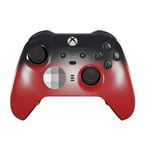 Xbox Elite Series 2 Custom Controller Red Shadow Design New - 12 Month Warranty