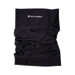 Vallerret Wool Neck Warmer (100% Merino) Black