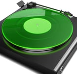 Turntable Mat Record Platter Slipmat: Acrylic Record Player Platter Vinyl UK