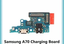 Samsung Galaxy A70 SM-A705FN/DS USB-C Charging Port Dock Connector Board Mic