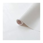 d-c-fix papier adhésif pour meuble effet bois Bois blanc - film autocollant décoratif rouleau vinyle - pour cuisine, porte, table - décoration revêtement peint stickers collant - 45 cm x 2 m