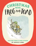Arnold Lobel - Christmas with Frog and Toad Bok