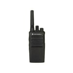 XT420, 16 canaux ondes courtes, PRM466, noir, ip 55 - Motorola