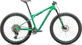 Specialized Specialized Epic WC Expert | MTB XC Race | Electric Green/Forest Green/ Pearl