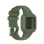 DALIN Silicone Bracelet Strap for GarminFit JR 3/-Garmin Vivofit JR.3 Kids Smart Watch