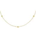 Edblad Mira Halsband Multi Guld