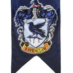 LAGERRENSNING Populära Harry Potter vimpel / flagga - stor 125 * 75 cm - Ravenclaw Ravenclaw