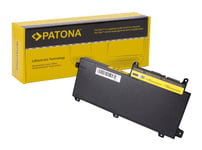 Patona Batteri for HP CI03 ProBook 640 645 650 655 640 G2 645 G2 650 G2 655 G2 CI 500102492 (Kan sendes i brev)