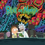 SUB POP RECORDS Rick & Morty The And Soundtrack