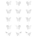Hängande Dekoration Fjärilar