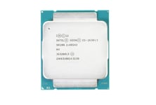 Intel XEON E5-2630 V3 (E5 2630 V3) 2,4Ghz ink. Fläkt