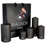 Magnor - Halvor Bakke gavepose m/lys