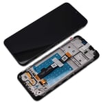 LCD Touch Screen Assembly Frame Genuine For Motorola Moto E7 Replacement UK