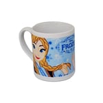 Disney Frozen Official Anna & Elsa Ceramic Mug One Size Vit