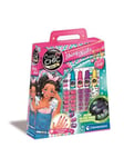 Clementoni Crazy Chic Nails Glow in the dark