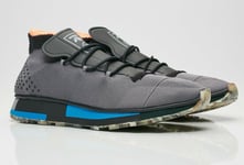 adidas Originals by Alexander Wang Run Mid Womens Running Shoes - size UK 4