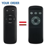 Fjärrkontroll för Logitech Z906 5.1 Z-906 Surround Sound Speaker System Subwoofer Hemmabio Controller [DB]