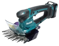 Häck- och grässax  Makita UM600DWAEX; 12 V; 2x2,0 Ah batt.