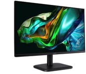 Lcd Monitorius|Acer|Ek321qkbmiipx|31.5"|Gaming/4K|Tilt|Matte|Panel Ips|3840X2160|16:9|60Hz|4 Ms|Colour Juodas|Um.Je1ee.012