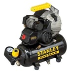 Stanley - Compresseur lubrifié 6L 2HP 1,5kW 10 bar