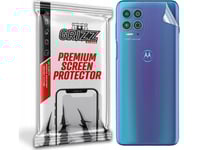 Grizzglass Folia Na Tył Grizz Motorola Moto G100 5G