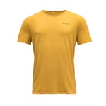Devold Kolåstinden Tee t-skjorte i ull herre Arrowwood GO 293 280 M 058A XL 2022