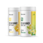 Clear Whey Jar (500 g)