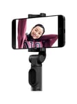 Mi Selfie Stick Tripod Black